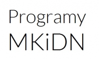 Programy MKiDN