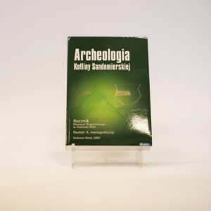Archeologia Kotliny Sandomierskiej