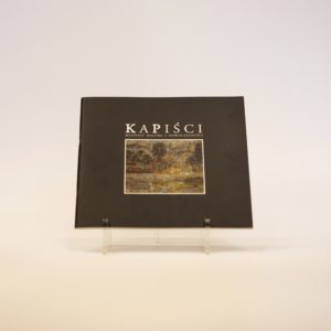Kapiści - Manifest koloru i nowoczsności - katalog wystawy