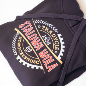 Męska bluza Stalowa Wola