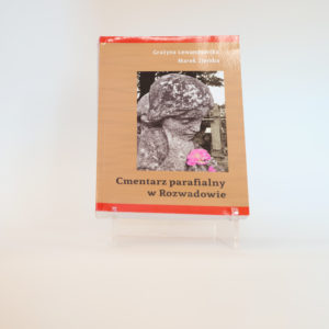 Cmentarz parafialny w Rozwadowie; Grażyna Lewandowska, Marek Ziemba