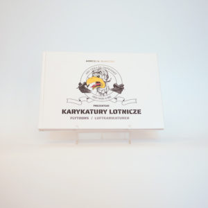 Karykatury lotnicze; Andrzej Marek Olejniczak